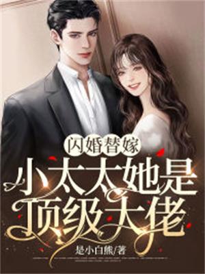 闪婚替嫁:小太太她是顶级大佬