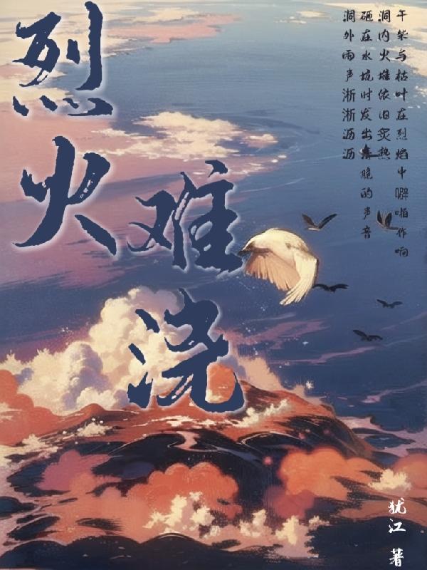 书名:烈火浇愁