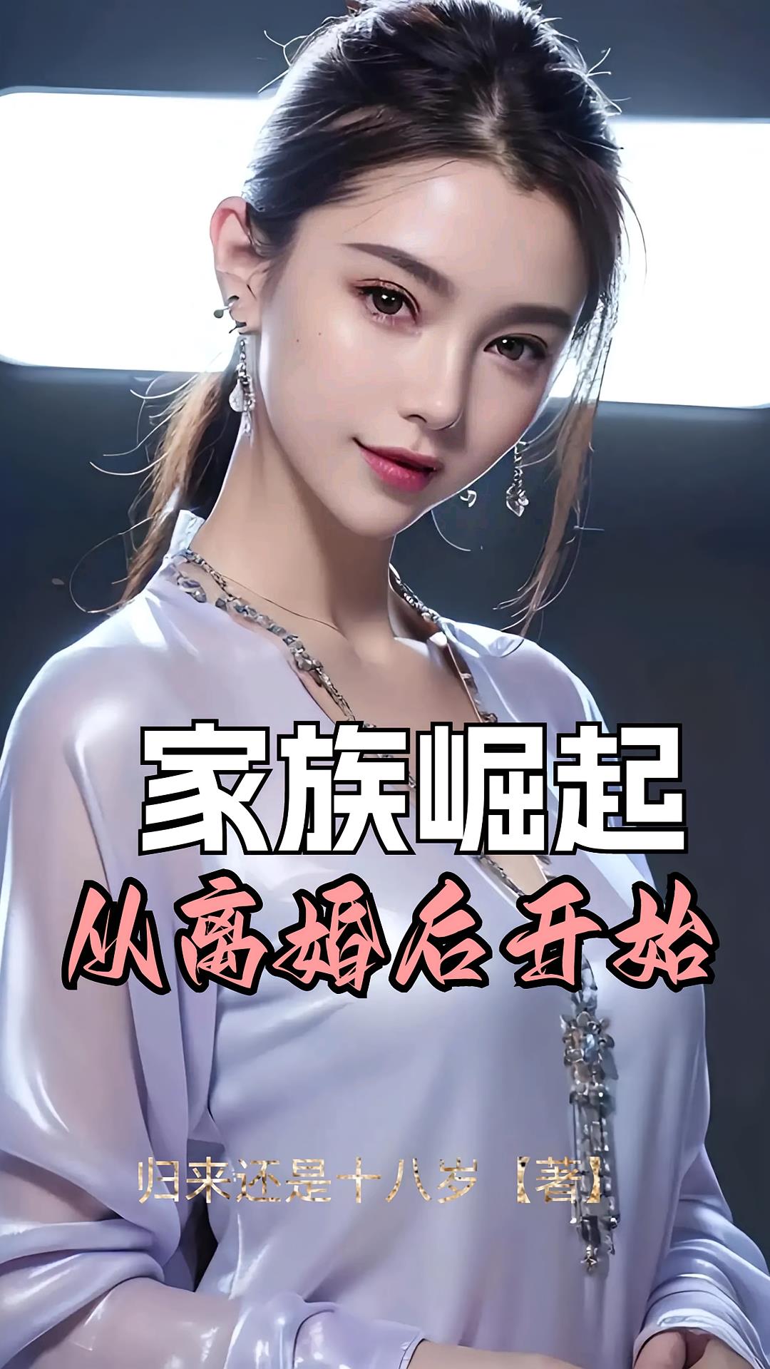 家族崛起，从离婚后开始