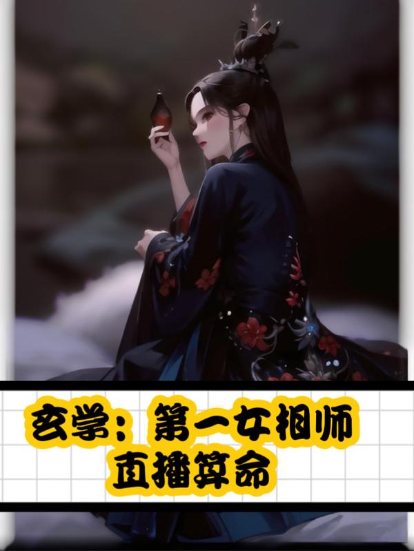 第一女相师有声小说