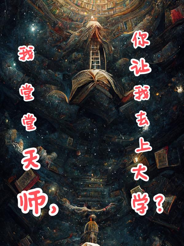 我堂堂天师，你让我去上大学？