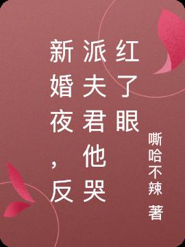 新婚夜，反派夫君他哭红了眼