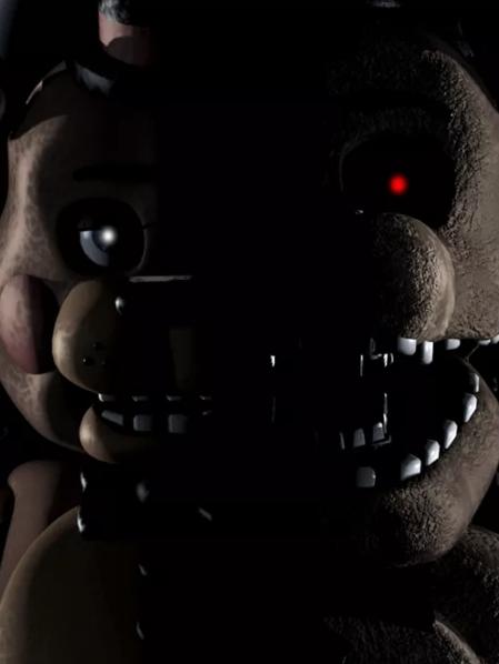 FNAF：无逆光追